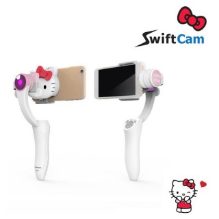 SwiftCam Hello Kitty Special Edition 手機拍攝穩定器手持雲台